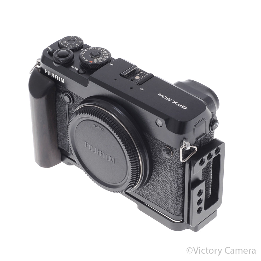 Fuji Fujifilm GFX50R 51.4MP Medium Format Digital Camera [EXC+] image 2