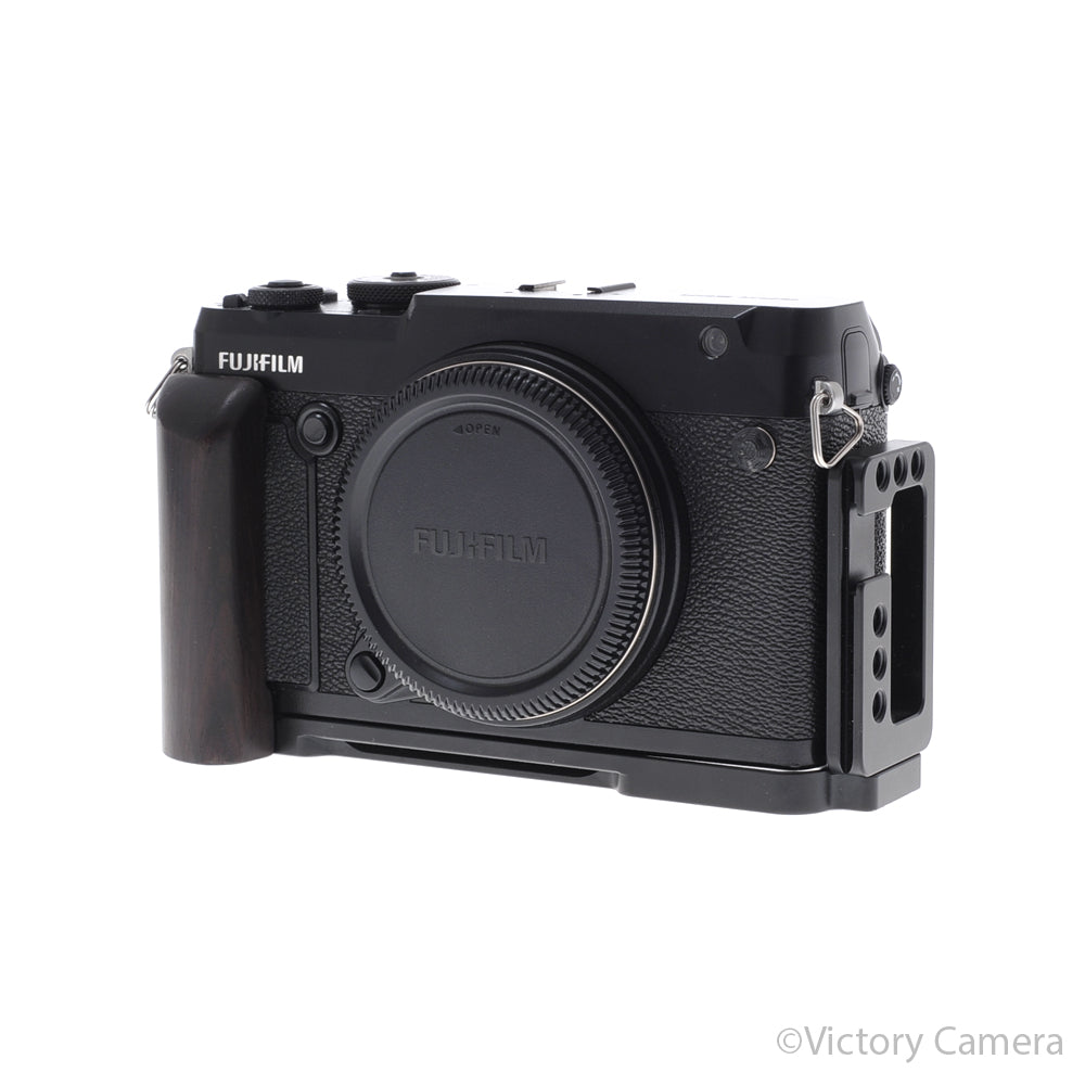 Fuji Fujifilm GFX50R 51.4MP Medium Format Digital Camera [EXC+] image 3