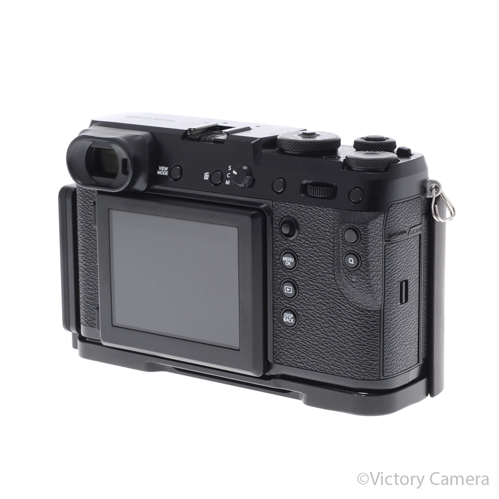 Fuji Fujifilm GFX50R 51.4MP Medium Format Digital Camera [EXC+] image 4