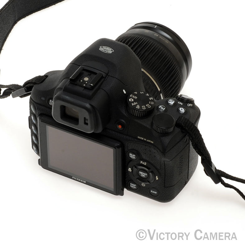 Fujifilm FinePix X-S1 12.0 Digital Camera w/ 6.1-158.6mm Zoom Lens [EXC] - Victory Camera