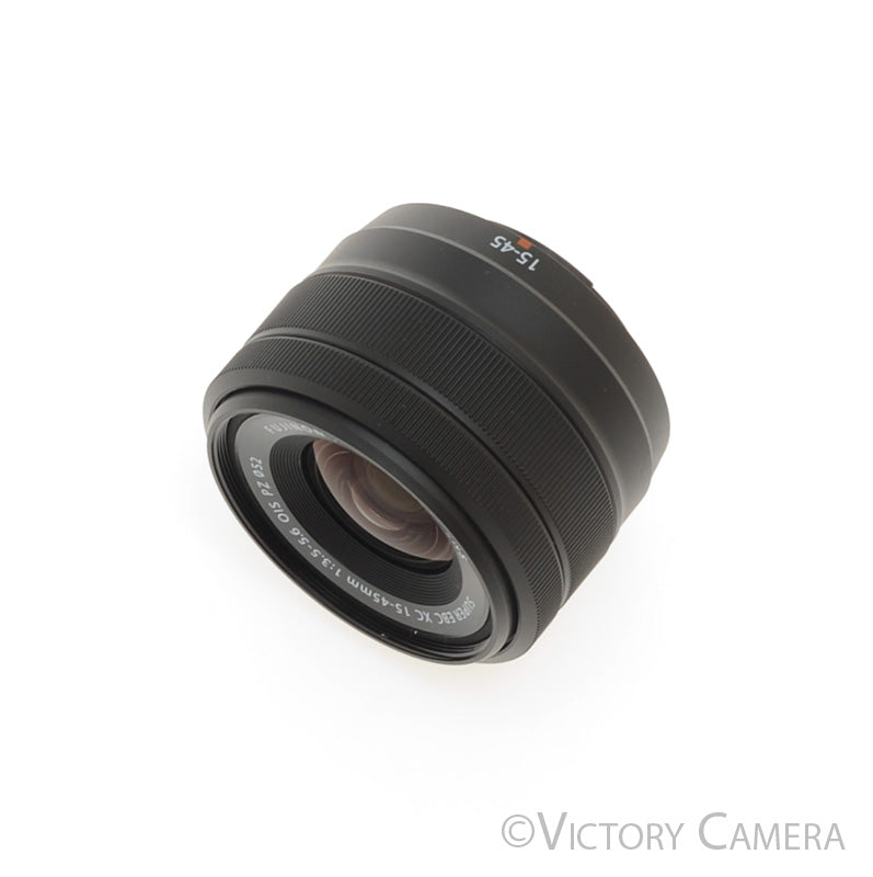 Fuji Super EBC XC 15-45mm f3.5-5.6 OIS PZ Zoom Lens [EXC] - Victory Camera
