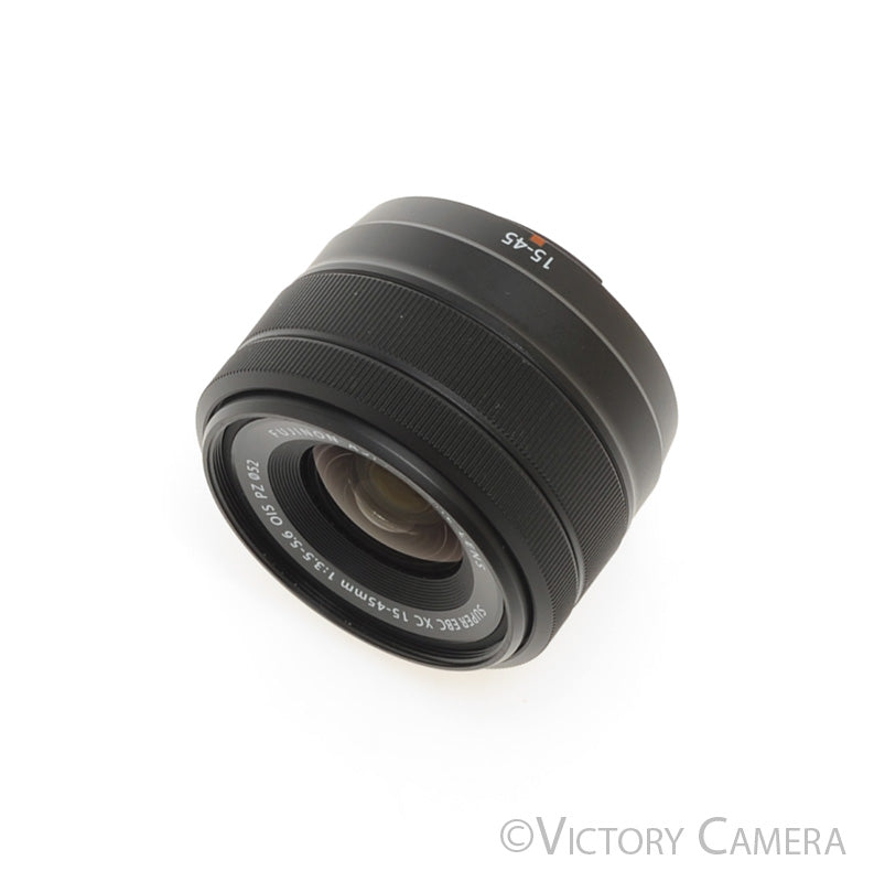 Fuji Super EBC XC 15-45mm f3.5-5.6 OIS PZ Zoom Lens [GOOD]