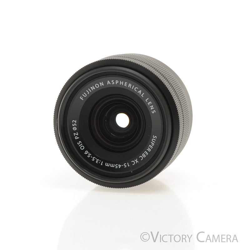 Fuji Super EBC XC 15-45mm f3.5-5.6 OIS PZ Zoom Lens [EXC] - Victory Camera