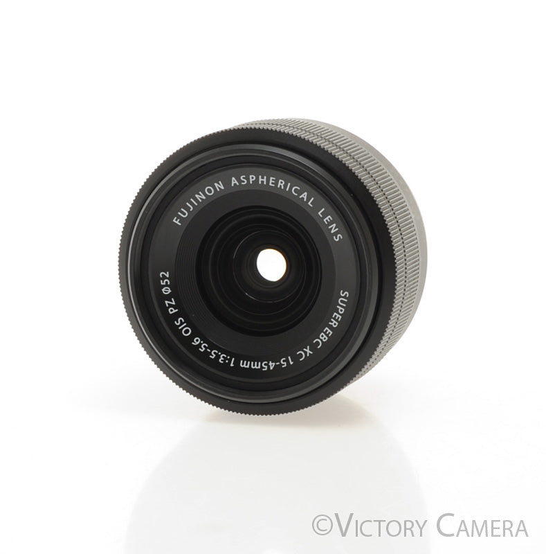 Fuji Super EBC XC 15-45mm f3.5-5.6 OIS PZ Zoom Lens [GOOD]