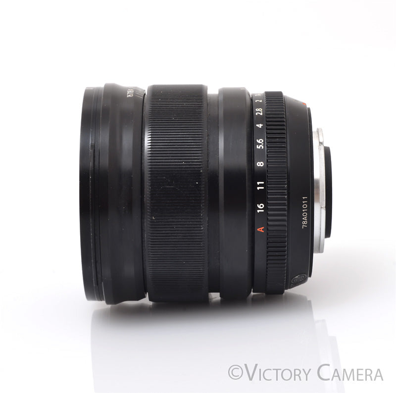 Fuji Nono-GI XF 16mm f1.4 R WR Wide-Angle Prime Lens for X Mount [EXC+]