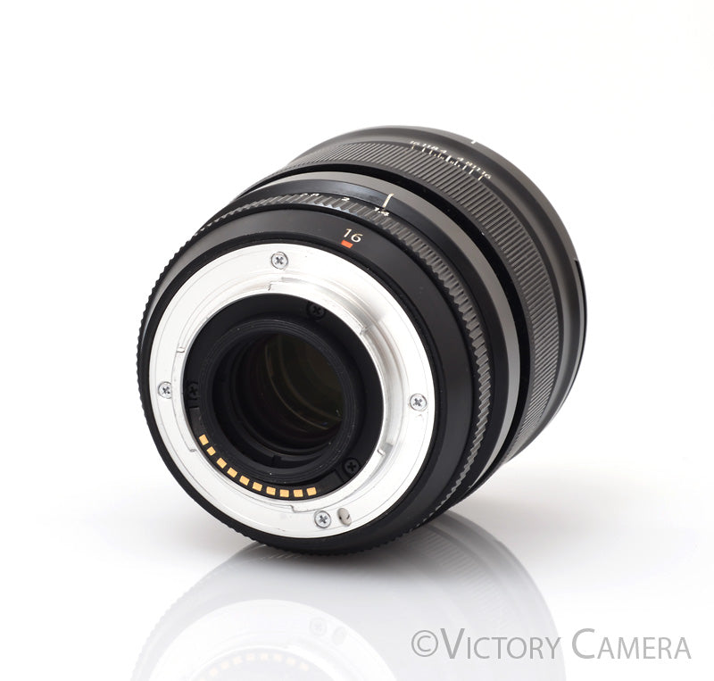 Fuji Nono-GI XF 16mm f1.4 R WR Wide-Angle Prime Lens for X Mount [EXC+]
