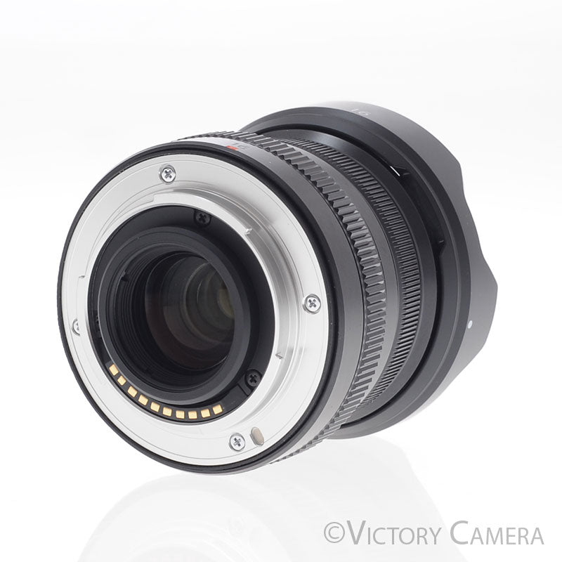 Fujinon XF Super EBC 16mm f2.8 R WR Lens  [EXC+] - Victory Camera