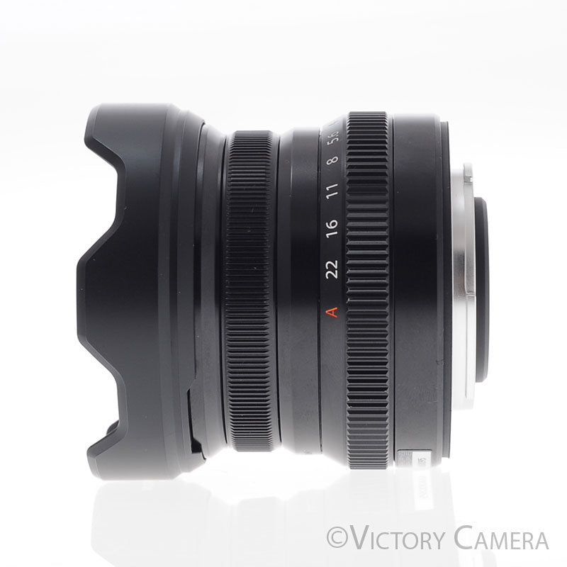 Fujinon XF Super EBC 16mm f2.8 R WR Lens  [EXC+] - Victory Camera