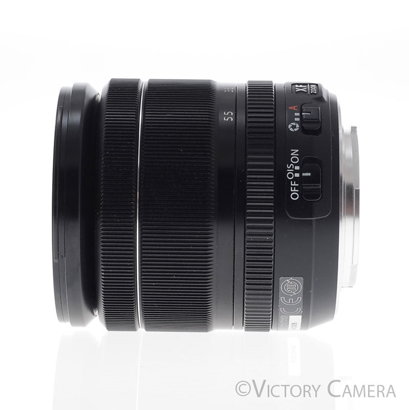 Fuji Fujinon 18-55mm f2.8-4 Super EBC XF R LM OIS X Mount Lens [EXC] - Victory Camera