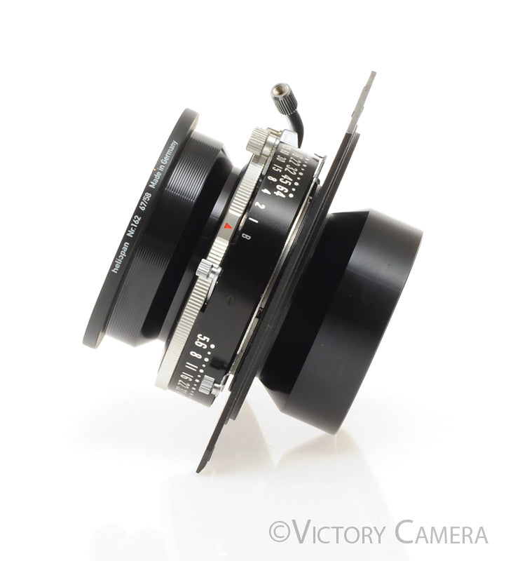 全国送料無料ギフト Lens f5.6 210mm S Fujinon-W Fuji Seiko Board Linhof Shutter その他