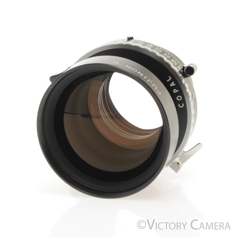 Fuji Fujinon W 250mm f6.3 Large Format 4x5 Lens Copal Shutter [EXC+]