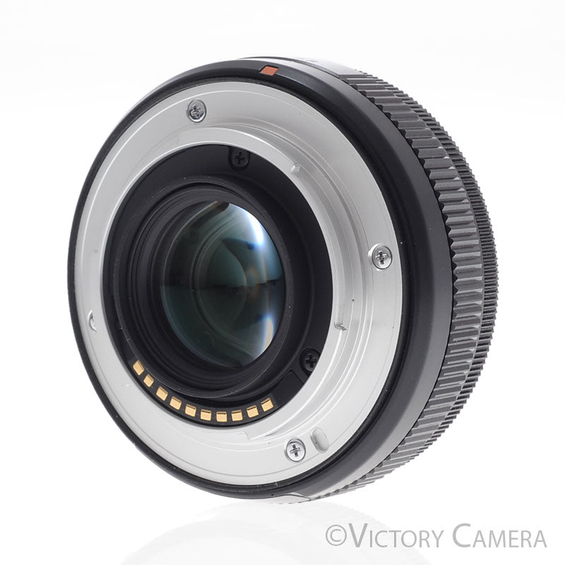 Fuji Super EBC XF 27mm F2.8 Prime Lens for X Mount [EXC+] - Victory Camera