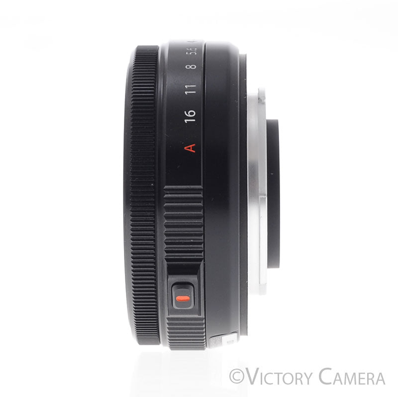 Fuji Super EBC XF 27mm F2.8 Prime Lens for X Mount [EXC+] - Victory Camera