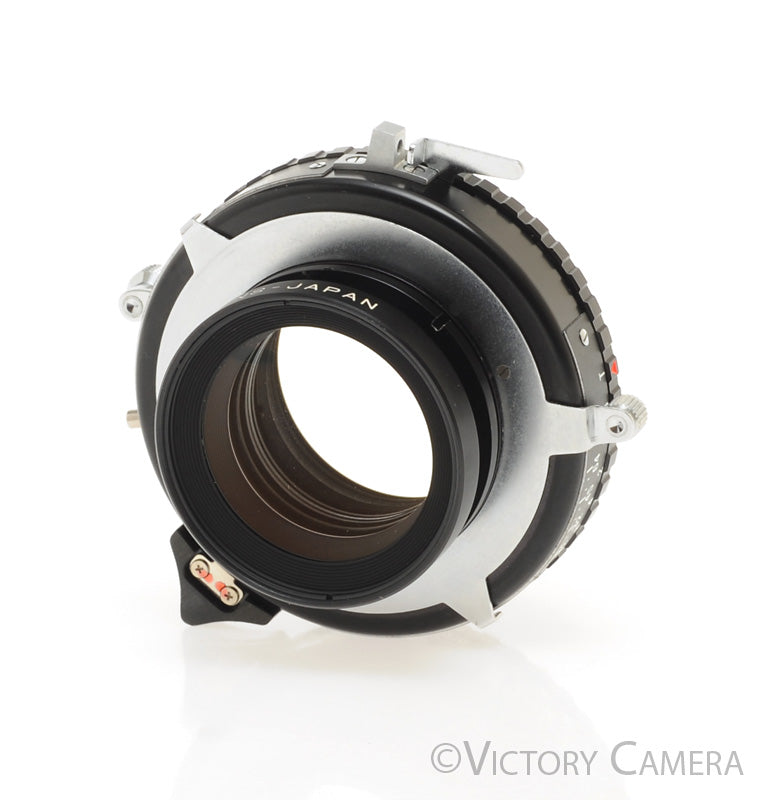 Fuji Fujinon C 300mm f8.5 Large Format Lens Copal Shutter [MINT-] - Victory Camera