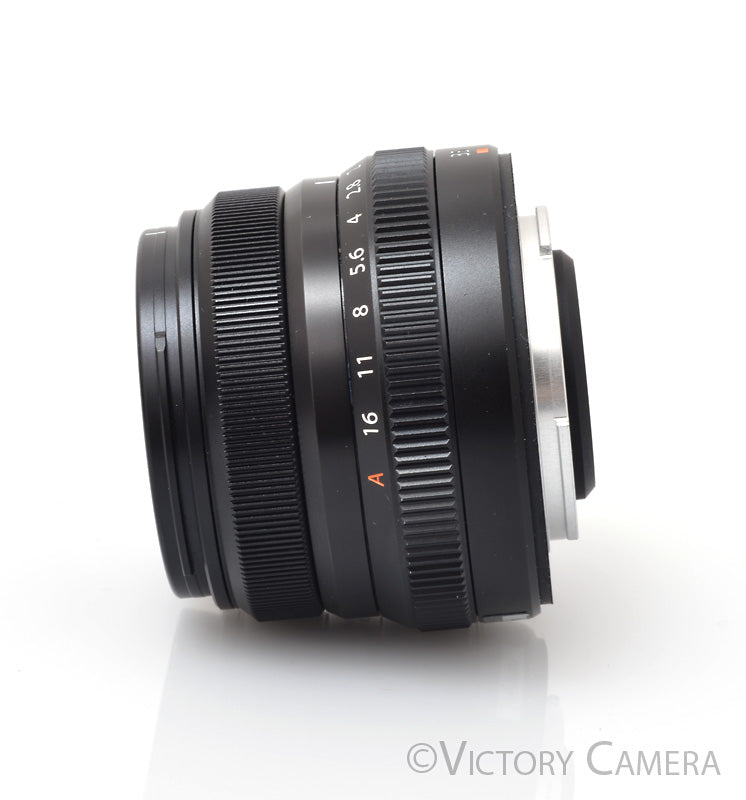 Fuji Fujinon 35mm f2 Super EBC XF R WR Prime Lens   [MINT-] - Victory Camera
