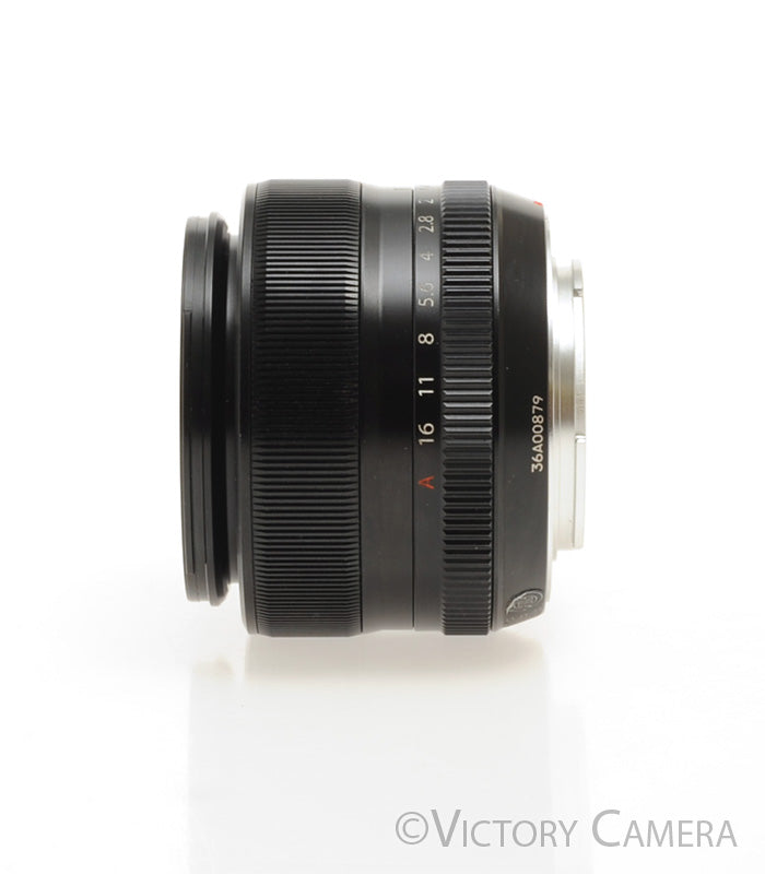 Fujifilm Super EBC XF 35mm f1.4 R For Fujifilm X Mount [EXC+] - Victory Camera