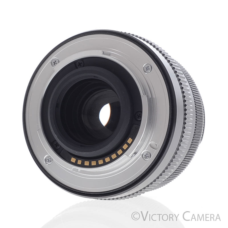 Fuji Fujinon Super EBC XF 35mm f2 R WR Prime Lens  [EXC] - Victory Camera
