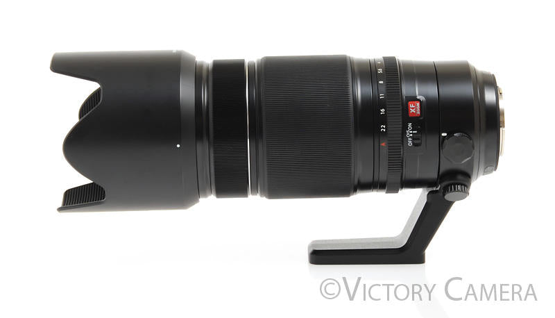 Fuji Fujinon XF 50-140mm f2.8 R LM OIS WR Nano-GI Telephoto Lens -Clean-