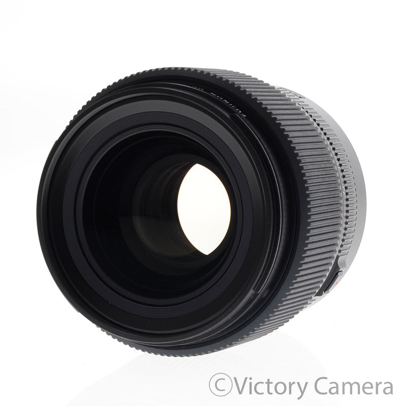 Fuji Fujinon GF 55mm f1.7 R WR Wide Angle Lens for GFX [EXC+] image 3