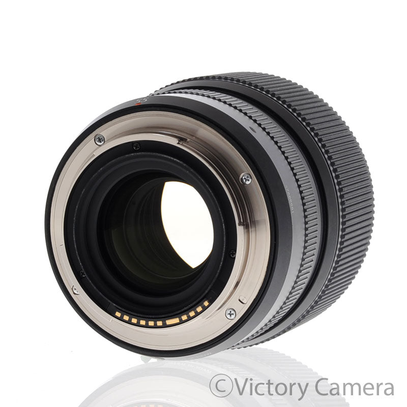 Fuji Fujinon GF 55mm f1.7 R WR Wide Angle Lens for GFX [EXC+] image 4