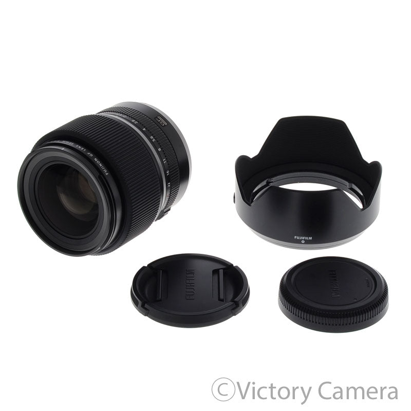Fuji Fujinon GF 55mm f1.7 R WR Wide Angle Lens for GFX [EXC+] image 5