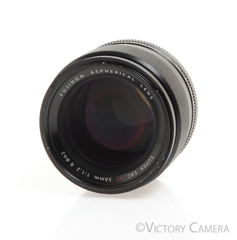 Fuji Fujinon Super EBC XF 56mm f1.2 R Aspherical Prime Lens for X Mount [EXC-] - Victory Camera