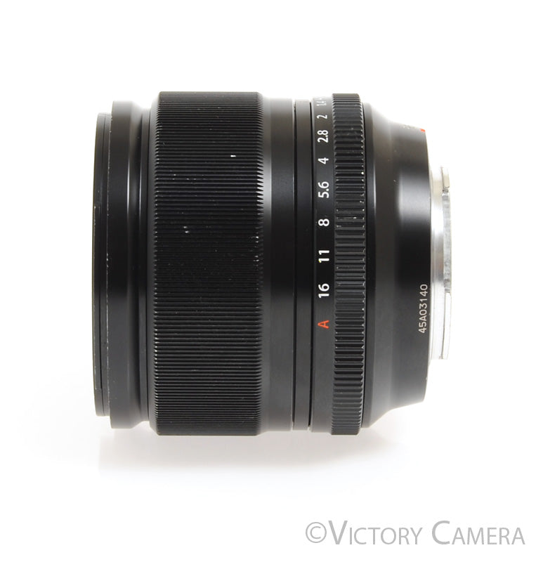 Fuji Fujinon Super EBC XF 56mm f1.2 R Aspherical Prime Lens for X Mount [EXC-] - Victory Camera