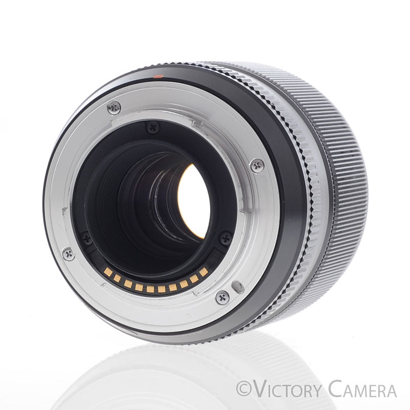 Fuji Fujinon Aspherical 60mm f2.4 Super EBC Macro Lens for X Mount [EXC] - Victory Camera