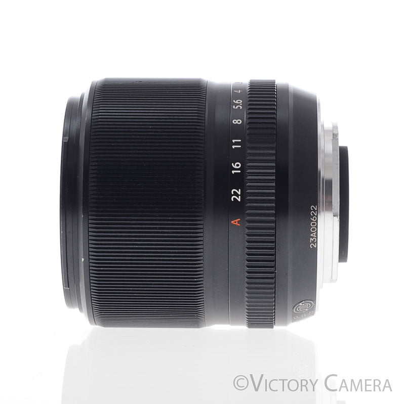 Fuji Fujinon Aspherical 60mm f2.4 Super EBC Macro Lens for X Mount [EXC] - Victory Camera