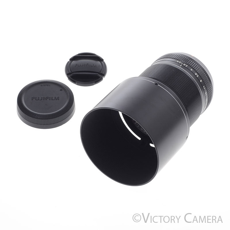 Fuji Fujinon Aspherical 60mm f2.4 Super EBC Macro Lens for X Mount [EXC] - Victory Camera