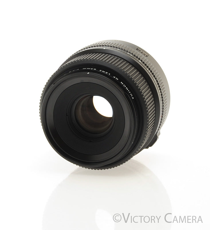 Fuji Fujinon 63mm f2.8 R WR GF Medium Format Lens [EXC] - Victory Camera