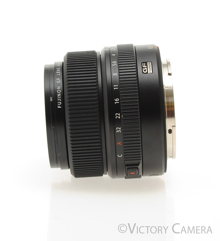 Fuji Fujinon 63mm f2.8 R WR GF Medium Format Lens [EXC] - Victory Camera