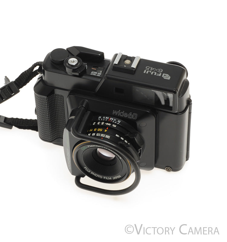 Fujifilm Fuji 6x4.5 GS645S Medium Format Film Camera [EXC+]