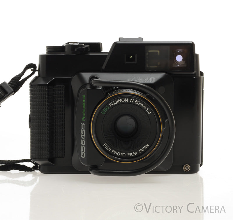 Fujifilm Fuji 6x4.5 GS645S Medium Format Film Camera [EXC+]