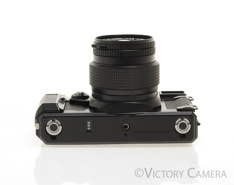 Fuji GW690 6x9 Medium Format Rangefinder Camera w/ 90mm f3.5 Lens [EXC+]