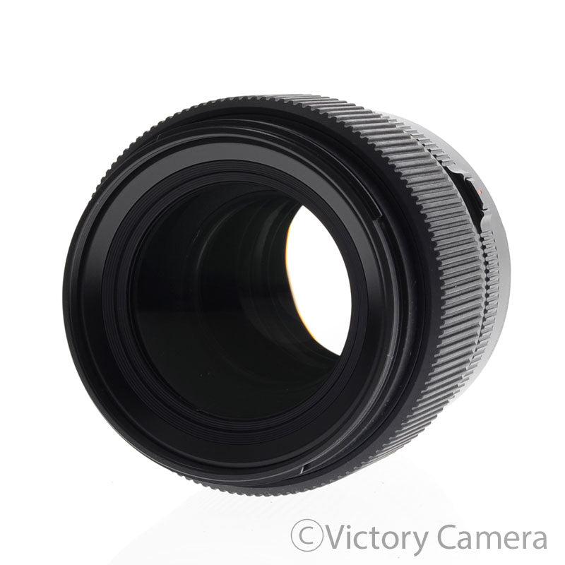 Fuji Fujinon GF 80mm f1.7 R WR Lens for GFX [EXC+] image 3