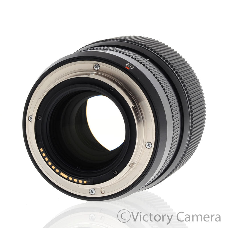 Fuji Fujinon GF 80mm f1.7 R WR Lens for GFX [EXC+] image 4