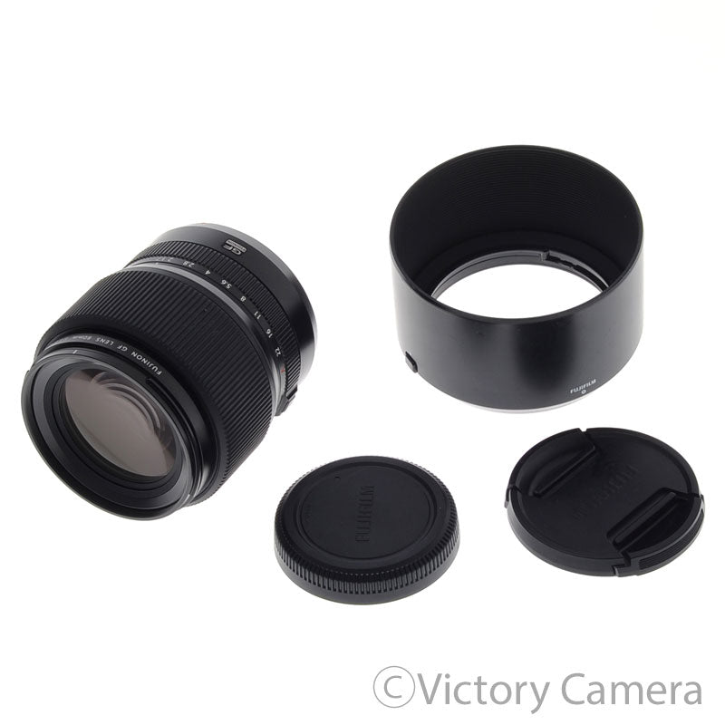 Fuji Fujinon GF 80mm f1.7 R WR Lens for GFX [EXC+] image 5