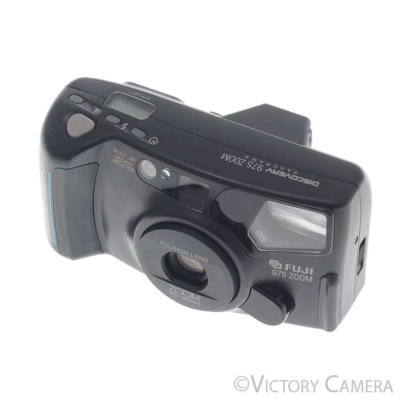 Fujifilm Discovery 975 Zoom 35mm Film Point & Shoot Camera [EXC] image 3