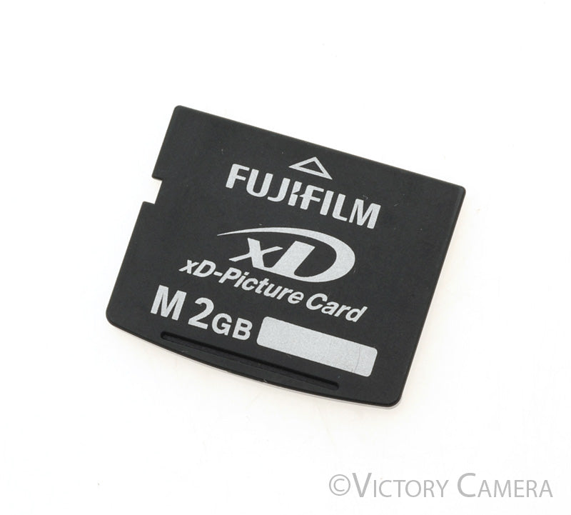 Fuji Fujifilm 2GB XD Picture Card [EXC+] - Victory Camera