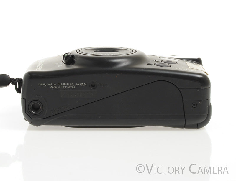 Fuji Fujifilm Discovery 270 Zoom 35mm Point & Shoot Film Camera [EXC]