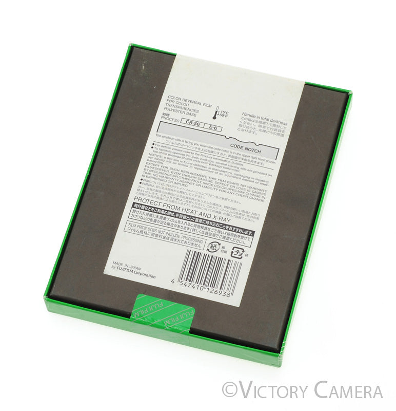 Fujifilm Provia 100F 4x5 au meilleur prix sur Fujifilm Provia 100F 4x5 au meilleur prix sur