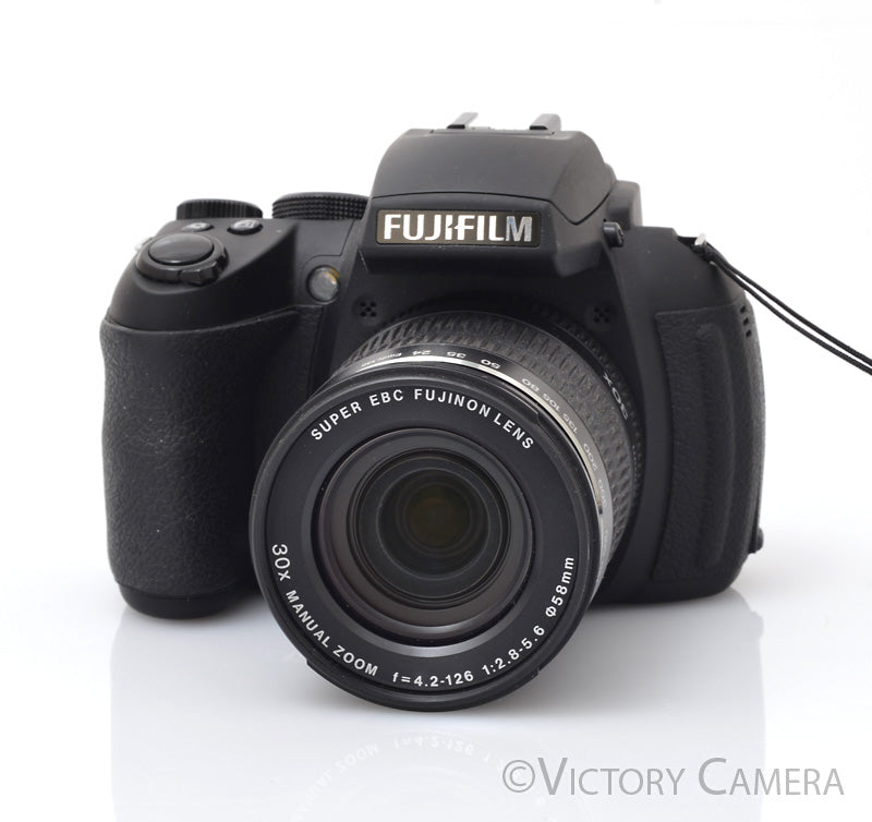 Fujifilm Finepix HS30EXR 16MP 24-720mm Super Zoom Digital Camera [EXC+] - Victory Camera