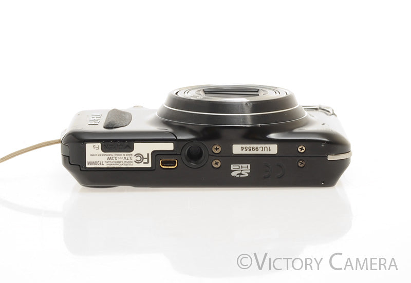 Fuji Fujifilm FinePix T 14MP Digital Point &amp; Shoot Camera [GOOD] - Victory Camera