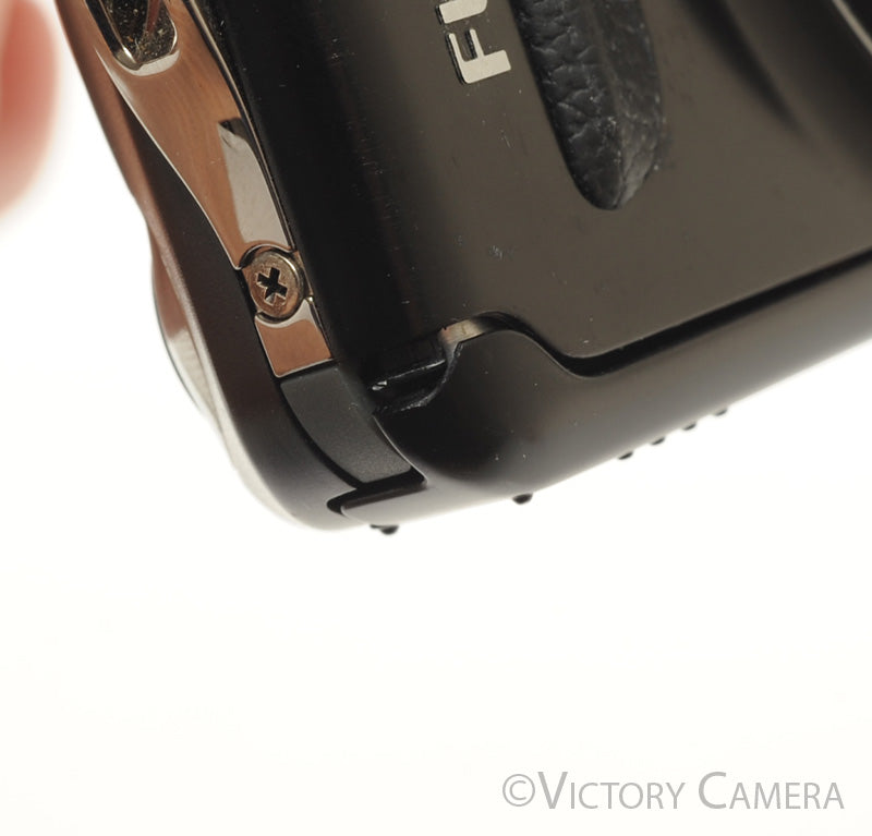 Fuji Fujifilm FinePix T 14MP Digital Point &amp; Shoot Camera [GOOD] - Victory Camera