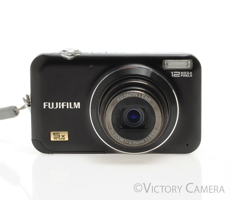 Fuji Fujifilm FinePix JX200 12MP Digital Point &amp; Shoot Camera [EXC] - Victory Camera