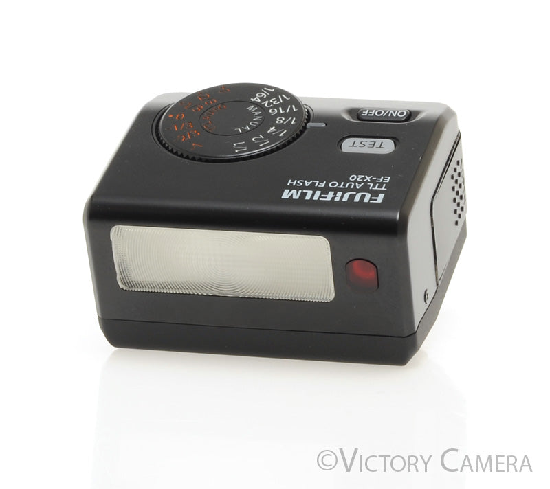 Fujifilm Clip-on Flash EF-X20 Digital Cameras  [EXC] - Victory Camera
