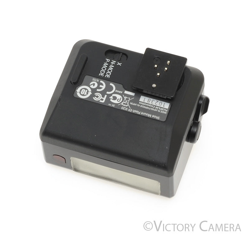 Fujifilm Clip-on Flash EF-X20 Digital Cameras  [EXC] - Victory Camera