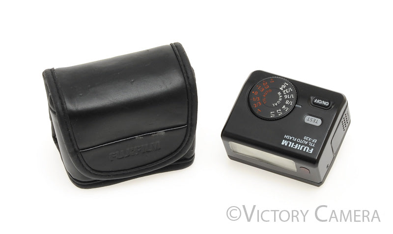 Fujifilm Clip-on Flash EF-X20 Digital Cameras  [EXC] - Victory Camera