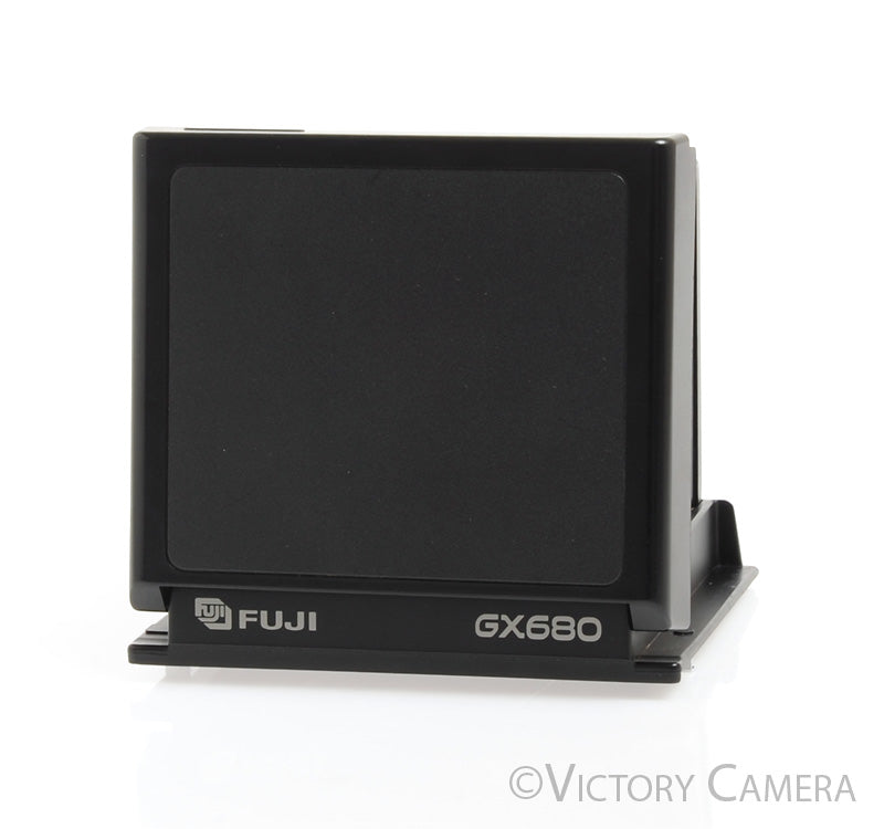 Fuji Fujifilm Waist Level Finder WLF for GX680 I, II [EXC] - Victory Camera